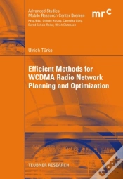 Capa do artigo Efficient Methods For Wcdma Radio Network Planning And Optimization
