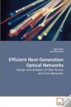 Capa do artigo Efficient Next-Generation Optical Networ