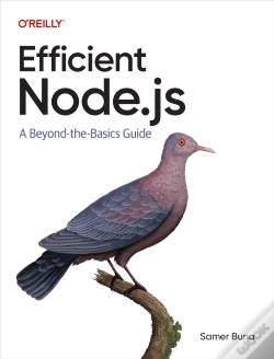 Capa do artigo Efficient Node.Js