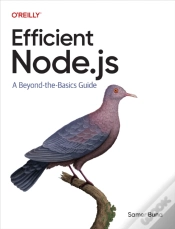 Capa do artigo Efficient Node.Js