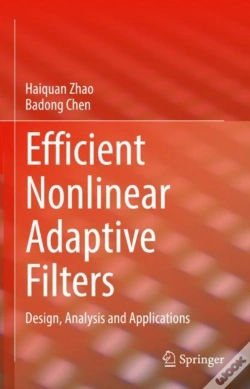 Capa do artigo Efficient Nonlinear Adaptive Filters