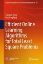 Efficient Online Learning Algorithms For Total Least Square Problems - Preview