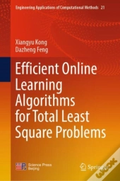 Efficient Online Learning Algorithms For Total Least Square Problems