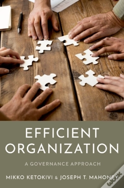 Capa do artigo Efficient Organization