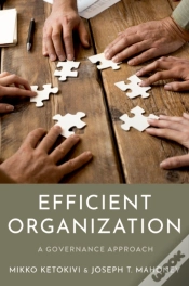 Capa do artigo Efficient Organization