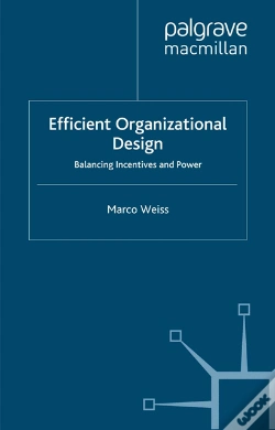Capa do artigo Efficient Organizational Design