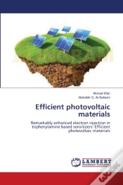 Capa do artigo Efficient Photovoltaic Materials