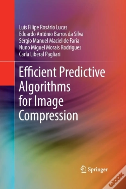 Capa do artigo Efficient Predictive Algorithms For Image Compression