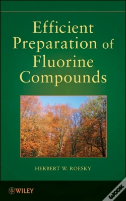 Capa do artigo Efficient Preparations Of Fluorine Compounds