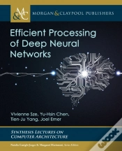 Capa do artigo Efficient Processing Of Deep Neural Networks