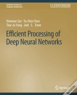 Capa do artigo Efficient Processing Of Deep Neural Networks