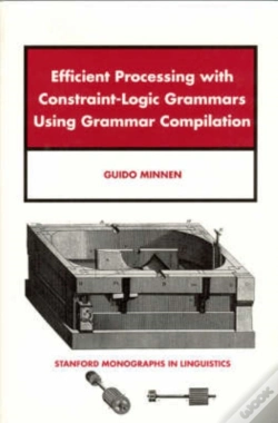 Capa do artigo Efficient Processing With Constraint-Logic Grammars Using Grammar