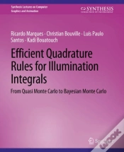 Capa do artigo Efficient Quadrature Rules For Illumination Integrals