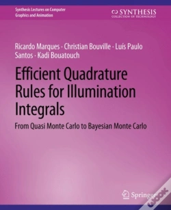 Capa do artigo Efficient Quadrature Rules For Illumination Integrals