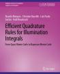 Efficient Quadrature Rules For Illumination Integrals - Preview