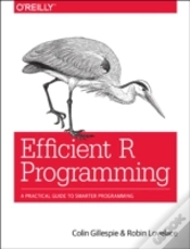 Capa do artigo Efficient R Programming