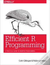 Capa do artigo Efficient R Programming