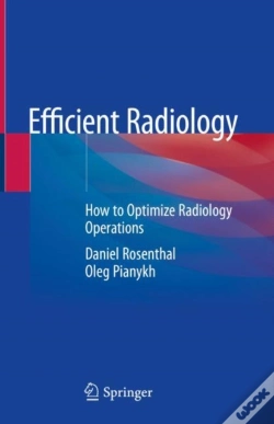 Capa do artigo Efficient Radiology