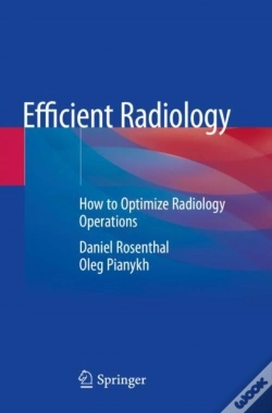 Capa do artigo Efficient Radiology