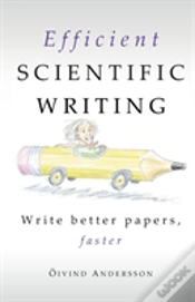 Capa do artigo Efficient Scientific Writing