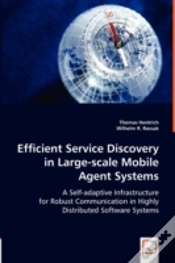 Capa do artigo Efficient Service Discovery In Large-Scale Mobile Agent Systems