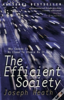 Capa do artigo Efficient Society