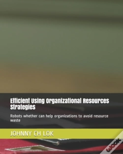 Capa do artigo Efficient Using Organizational Resources Strategies
