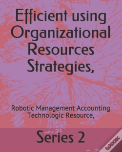 Capa do artigo Efficient Using Organizational Resources Strategies,