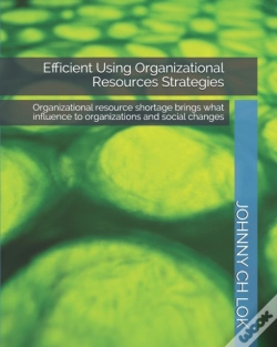Capa do artigo Efficient Using Organizational Resources Strategies