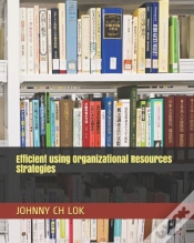 Capa do artigo Efficient Using Organizational Resources Strategies