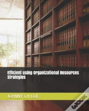 Capa do artigo Efficient Using Organizational Resources Strategies