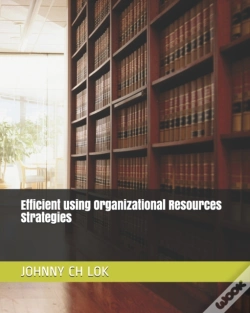 Capa do artigo Efficient Using Organizational Resources Strategies