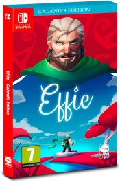 Capa do artigo Effie Galand