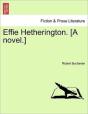 Effie Hetherington. (A Novel.) - Preview