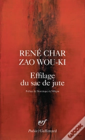 Effilage Du Sac De Jute