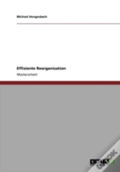 Capa do artigo Effiziente Reorganisation