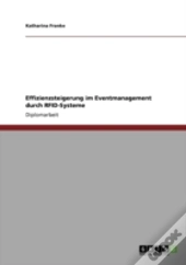 Effizienzsteigerung Im Eventmanagement Durch Rfid-Systeme