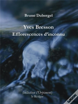 Capa do artigo Efflorescences D'Inconnu
