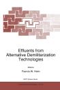 Effluents From Alternative Demilitarization Technologies - Preview