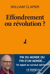 Effondrement Ou Révolution ?