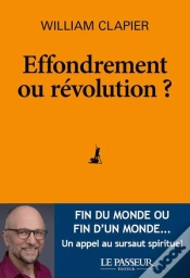 Capa do artigo Effondrement Ou Révolution ?