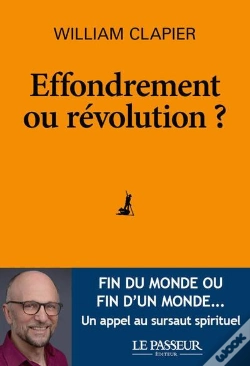 Capa do artigo Effondrement Ou Révolution ?