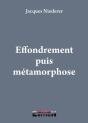 Effondrement Puis Metamorphose - Preview