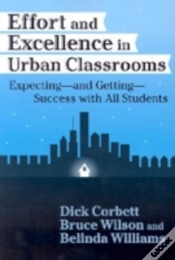 Capa do artigo Effort And Excellence In Urban Classrooms