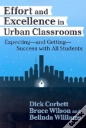 Capa do artigo Effort And Excellence In Urban Classrooms