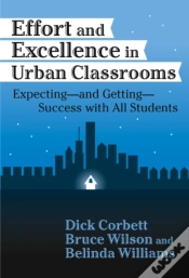 Capa do artigo Effort And Excellence In Urban Classrooms