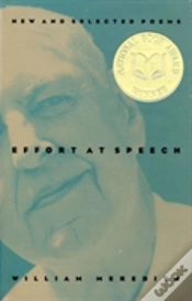 Capa do artigo Effort At Speech