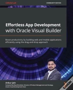 Capa do artigo Effortless App Development With Oracle Visual Builder