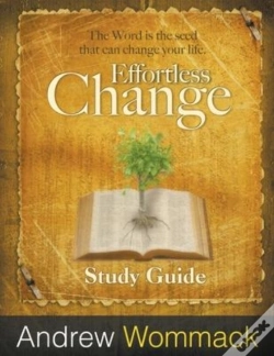 Capa do artigo Effortless Change Study Guide