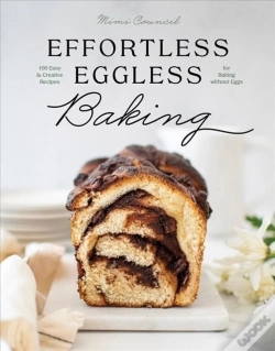 Capa do artigo Effortless Eggless Baking
